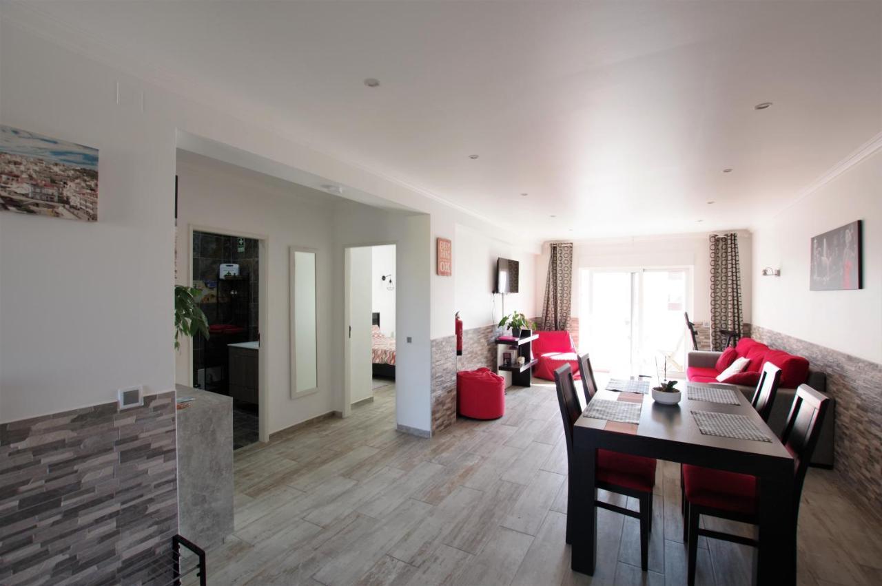 Albufeirasun, Arrive As A Guest Leave As A Friend. Apartment Exterior photo